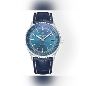 TW真情演繹，百年靈 BREITLING 航空計時1系列 到貨！！！又一枚航天飛