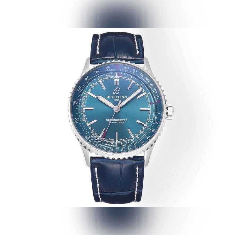 TW真情演繹，百年靈 BREITLING 航空計時1系列 到貨！！！又一枚航天飛