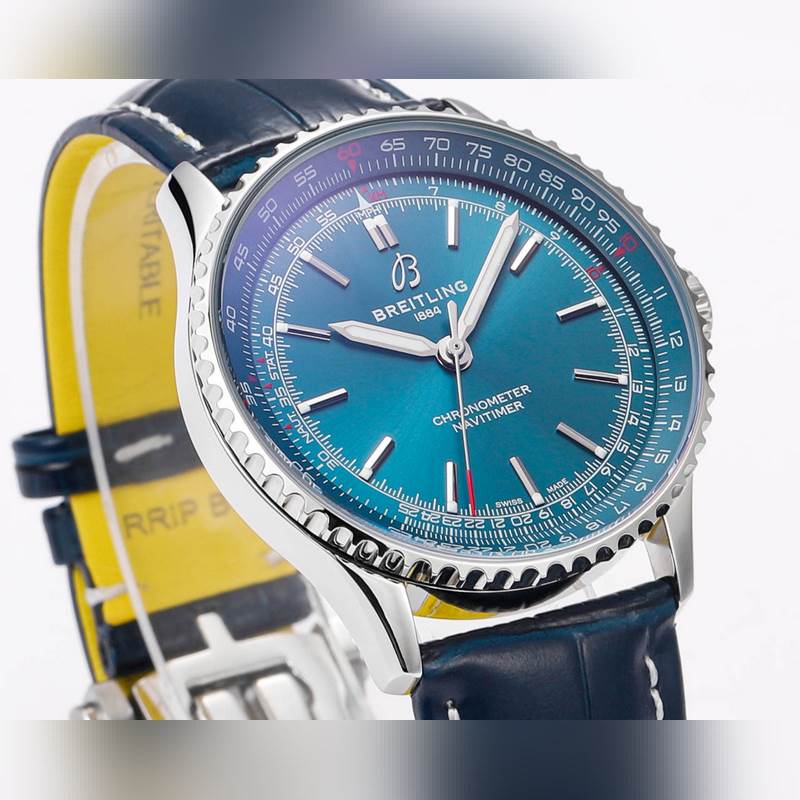 TW真情演繹，百年靈 BREITLING 航空計時1系列 到貨！！！又一枚航天飛