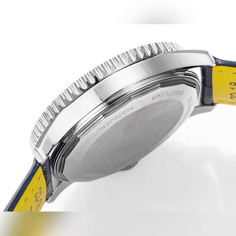 TW真情演繹，百年靈 BREITLING 航空計時1系列 到貨！！！又一枚航天飛