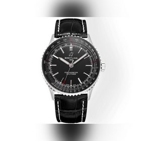 TW真情演繹，百年靈 BREITLING 航空計時1系列 到貨！！！又一枚航天飛