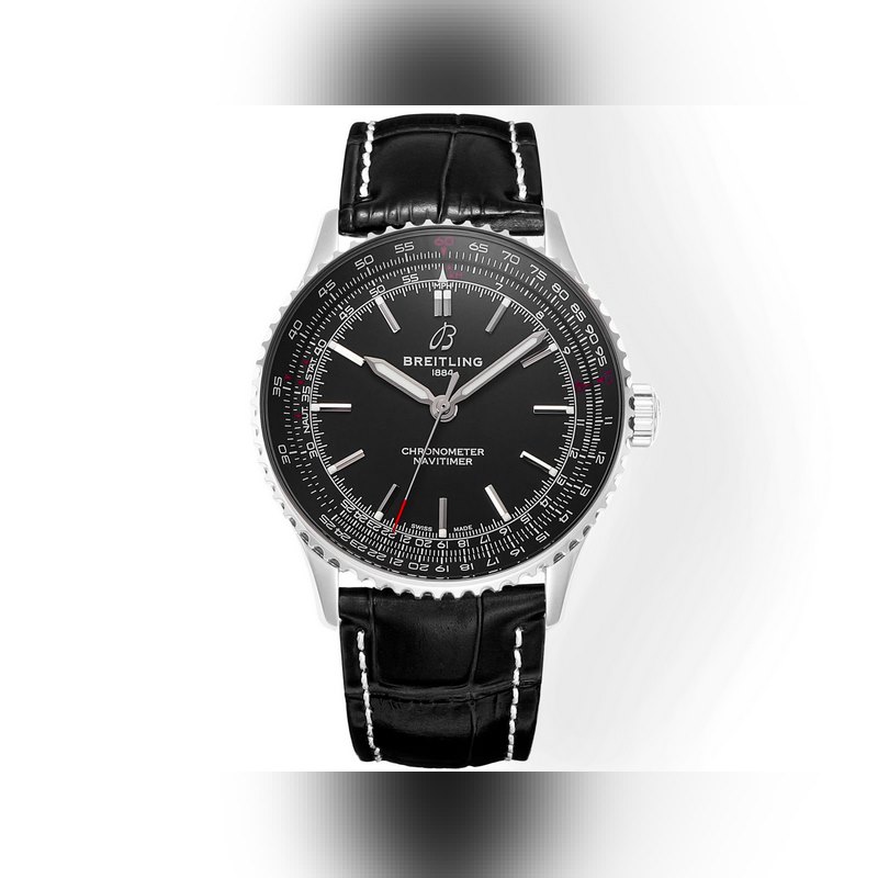 TW真情演繹，百年靈 BREITLING 航空計時1系列 到貨?。?！又一枚航天飛