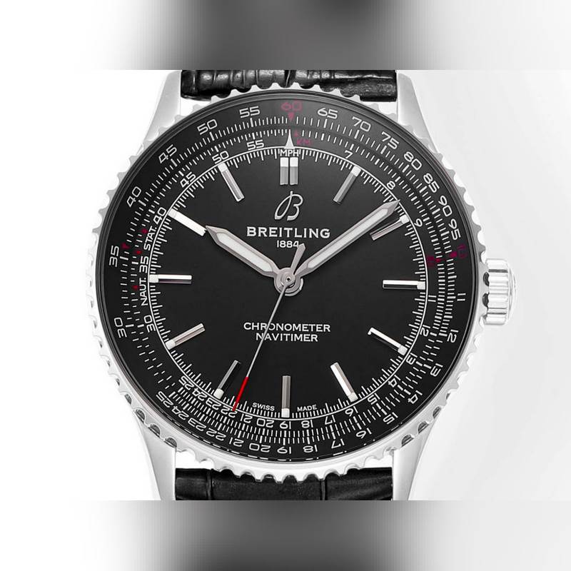 TW真情演繹，百年靈 BREITLING 航空計時1系列 到貨?。?！又一枚航天飛
