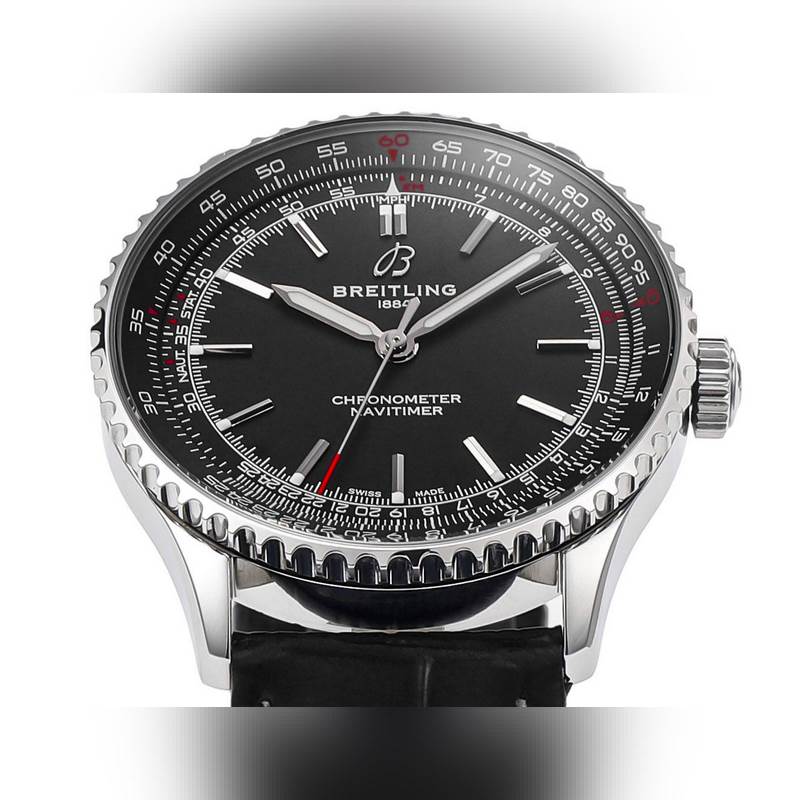 TW真情演繹，百年靈 BREITLING 航空計時1系列 到貨?。?！又一枚航天飛