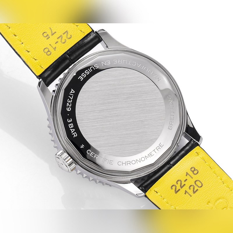 TW真情演繹，百年靈 BREITLING 航空計時1系列 到貨?。。∮忠幻逗教祜w