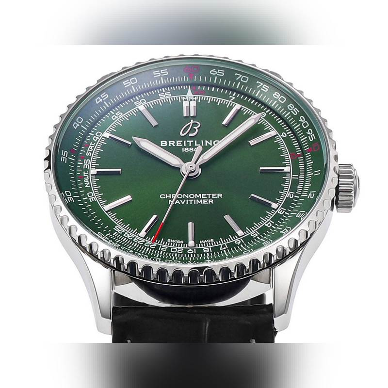 TW真情演繹，百年靈 BREITLING 航空計時1系列 到貨！??！又一枚航天飛