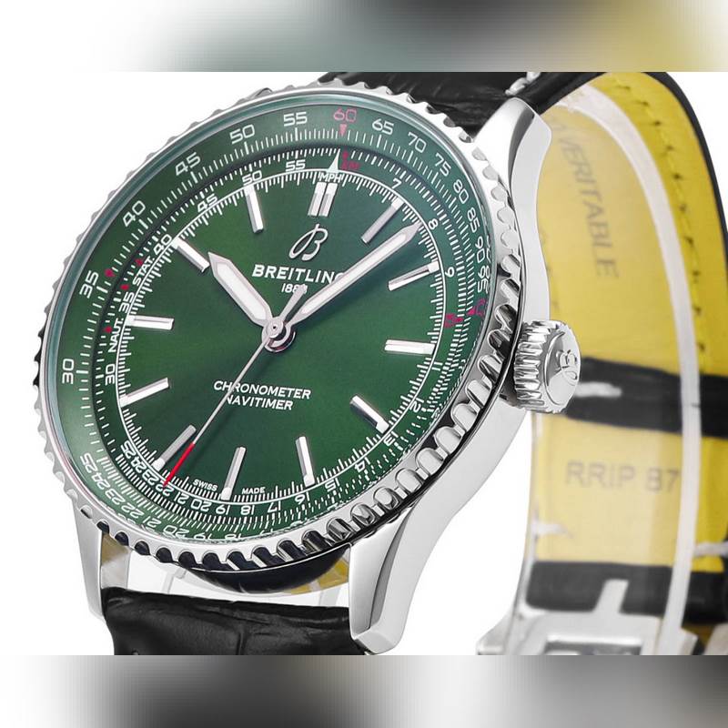 TW真情演繹，百年靈 BREITLING 航空計時1系列 到貨?。?！又一枚航天飛