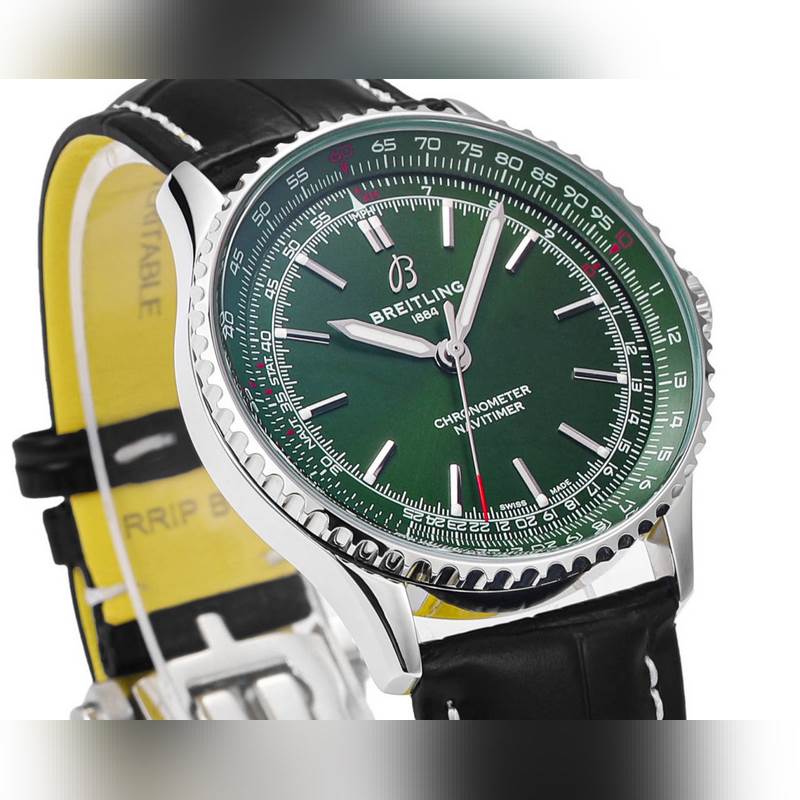 TW真情演繹，百年靈 BREITLING 航空計時1系列 到貨！??！又一枚航天飛
