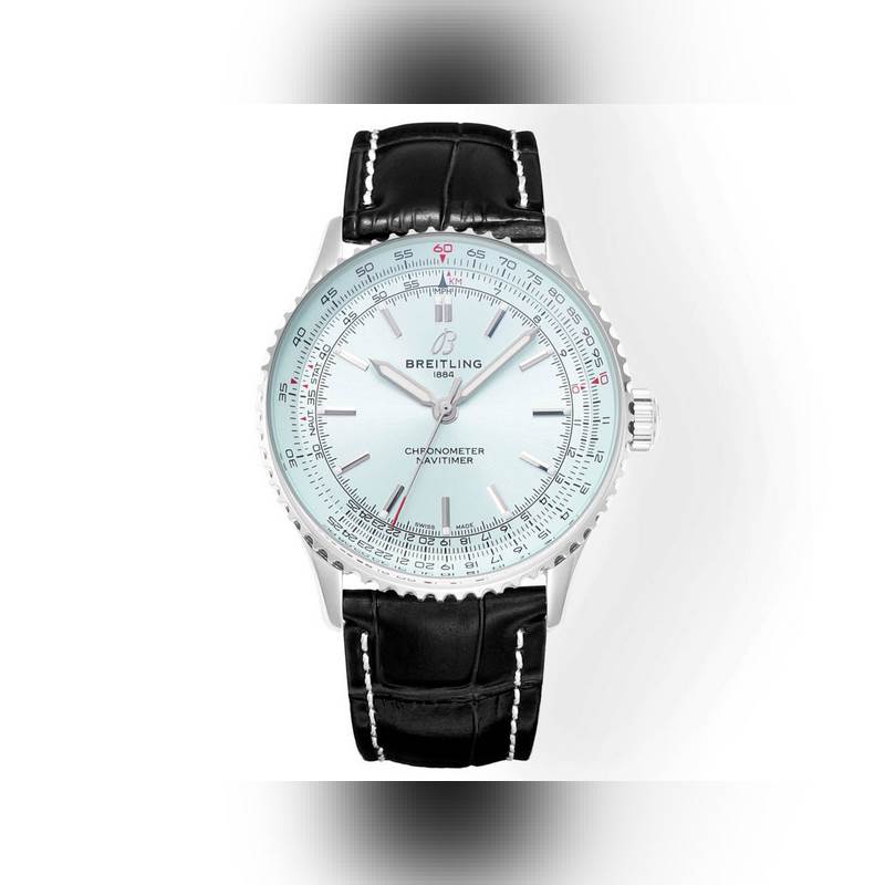 TW真情演繹，百年靈 BREITLING 航空計時1系列 到貨?。。∮忠幻逗教祜w