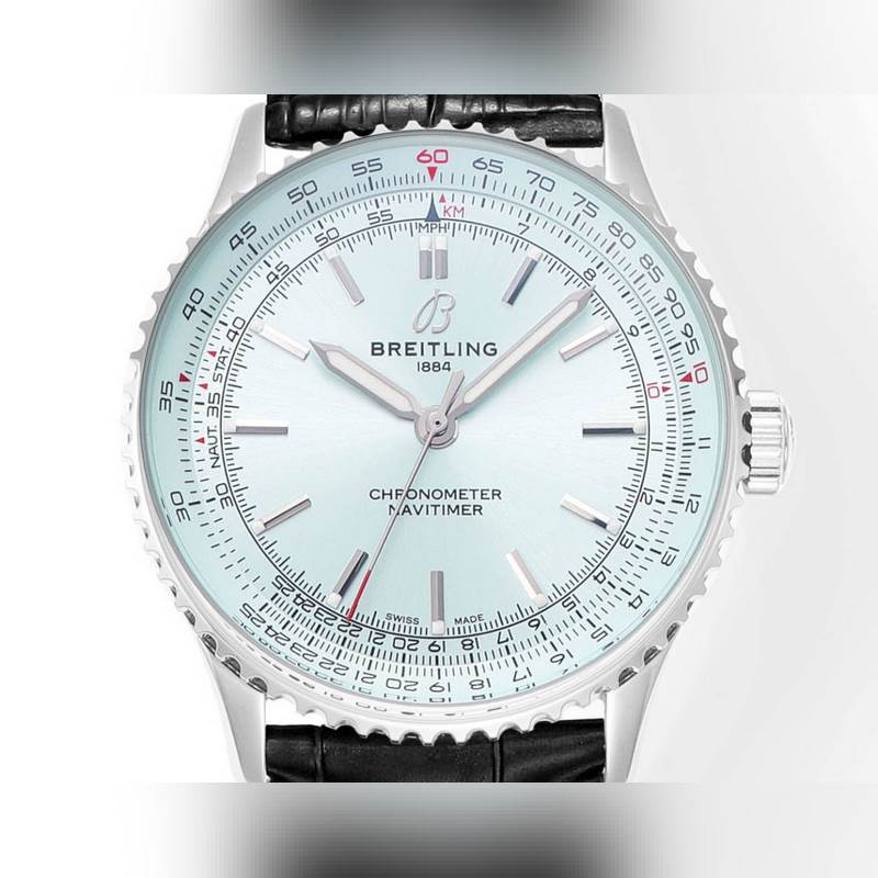 TW真情演繹，百年靈 BREITLING 航空計時1系列 到貨?。?！又一枚航天飛