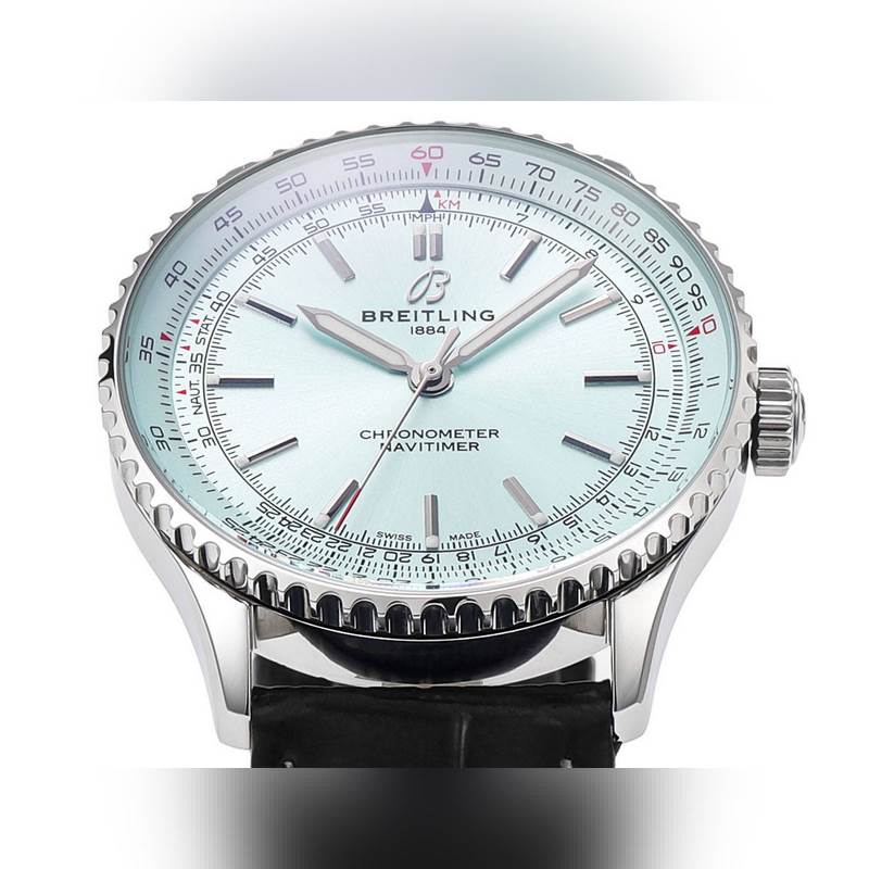 TW真情演繹，百年靈 BREITLING 航空計時1系列 到貨?。。∮忠幻逗教祜w