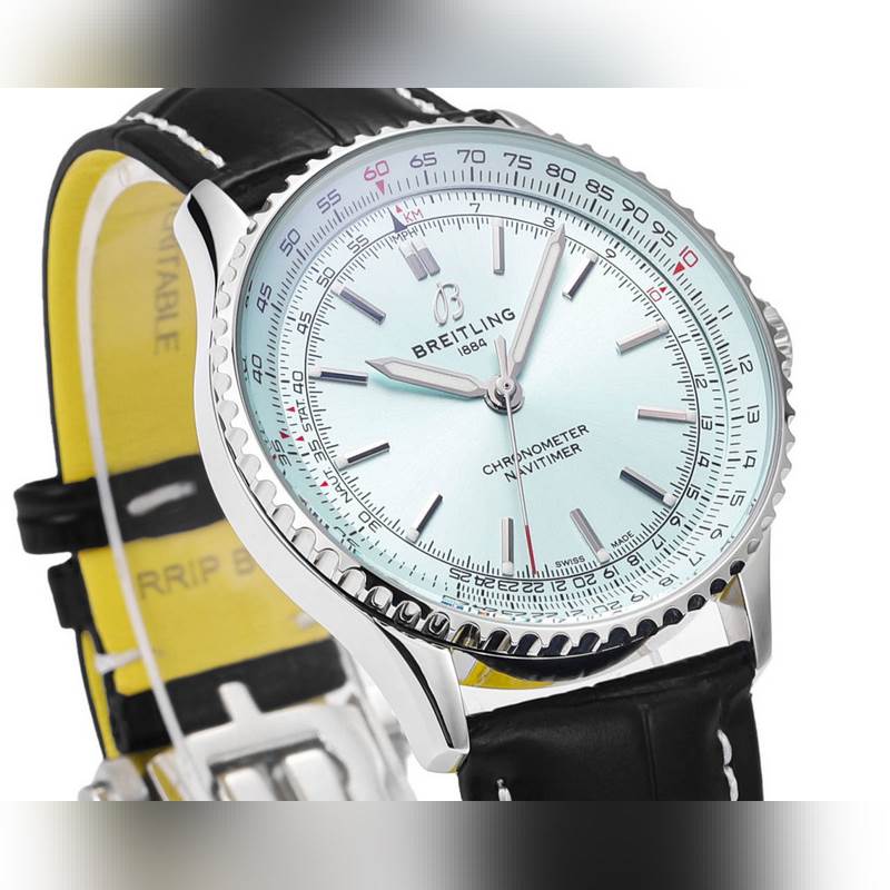 TW真情演繹，百年靈 BREITLING 航空計時1系列 到貨?。?！又一枚航天飛