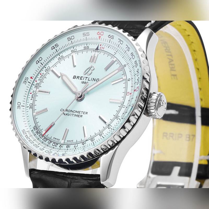 TW真情演繹，百年靈 BREITLING 航空計時1系列 到貨?。。∮忠幻逗教祜w