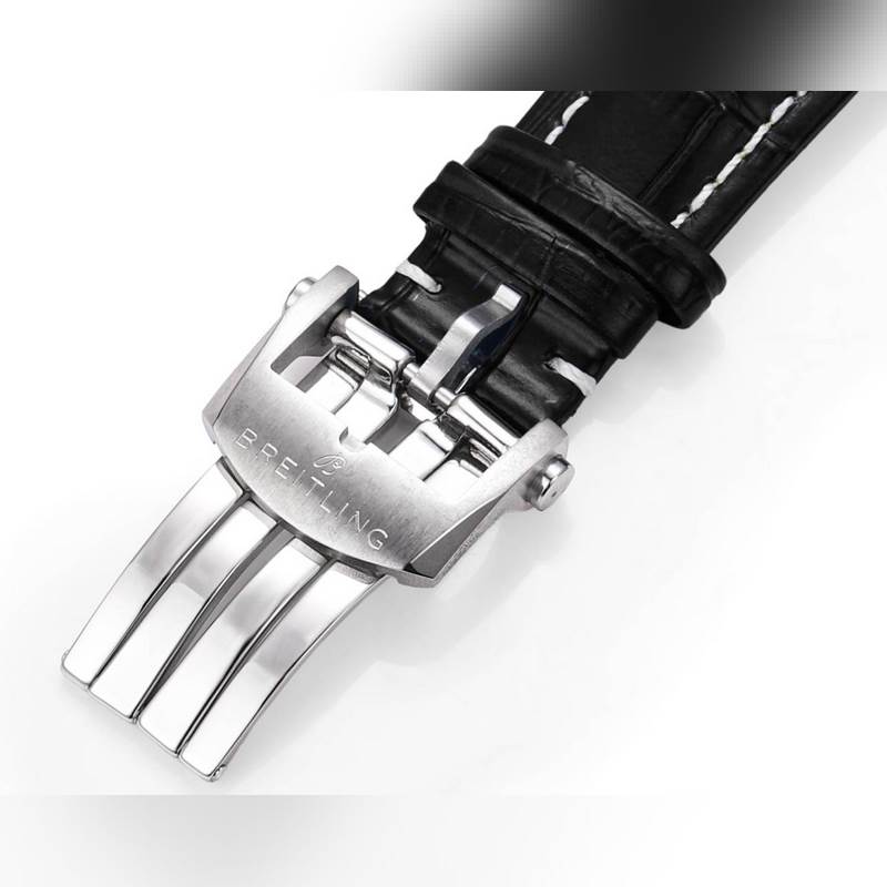 TW真情演繹，百年靈 BREITLING 航空計時1系列 到貨！?。∮忠幻逗教祜w