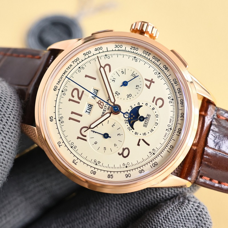 GF Factory 百年靈璞雅系列依然秉持著原單品質(zhì)，最頂級(jí)的做工，強(qiáng)烈推薦