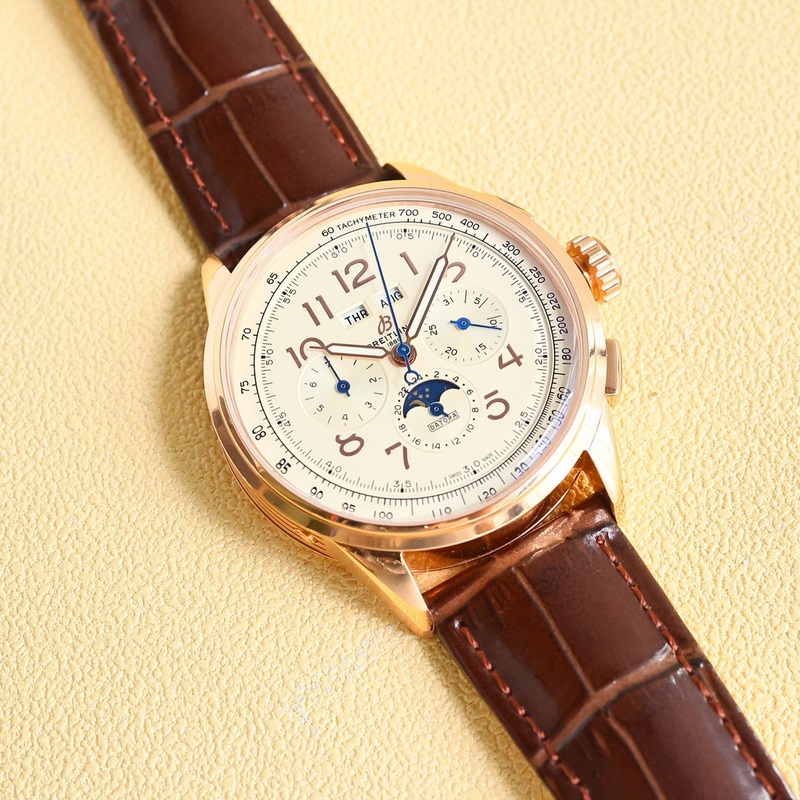 GF Factory 百年靈璞雅系列依然秉持著原單品質(zhì)，最頂級(jí)的做工，強(qiáng)烈推薦