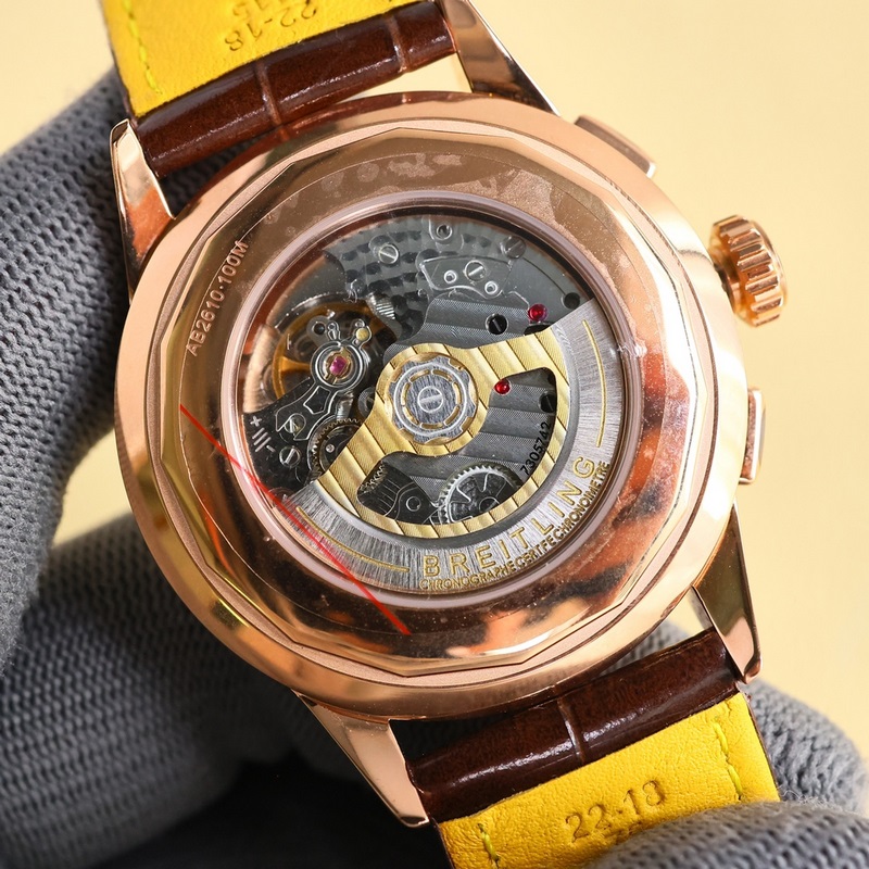 GF Factory 百年靈璞雅系列依然秉持著原單品質(zhì)，最頂級(jí)的做工，強(qiáng)烈推薦