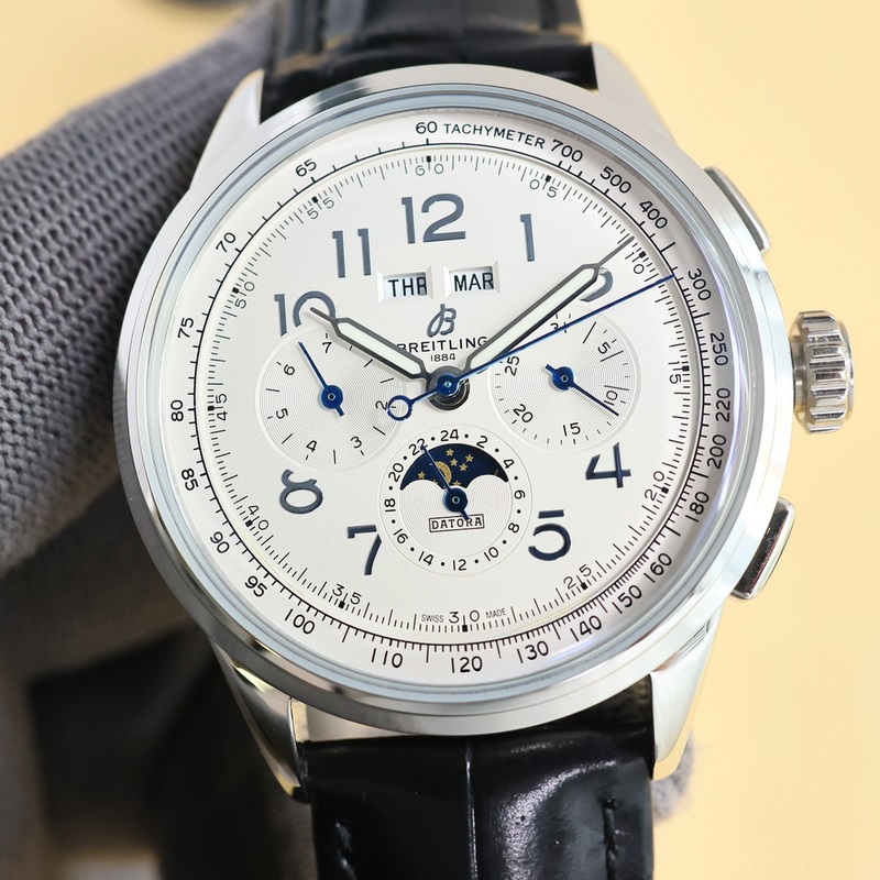 GF Factory 百年靈璞雅系列依然秉持著原單品質(zhì)，最頂級(jí)的做工，強(qiáng)烈推薦