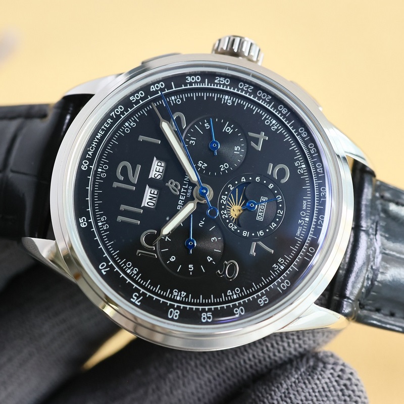 GF Factory 百年靈璞雅系列依然秉持著原單品質(zhì)，最頂級(jí)的做工，強(qiáng)烈推薦