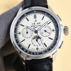 GF Factory 百年靈璞雅系列依然秉持著原單品質(zhì)，最頂級的做工，強烈推薦