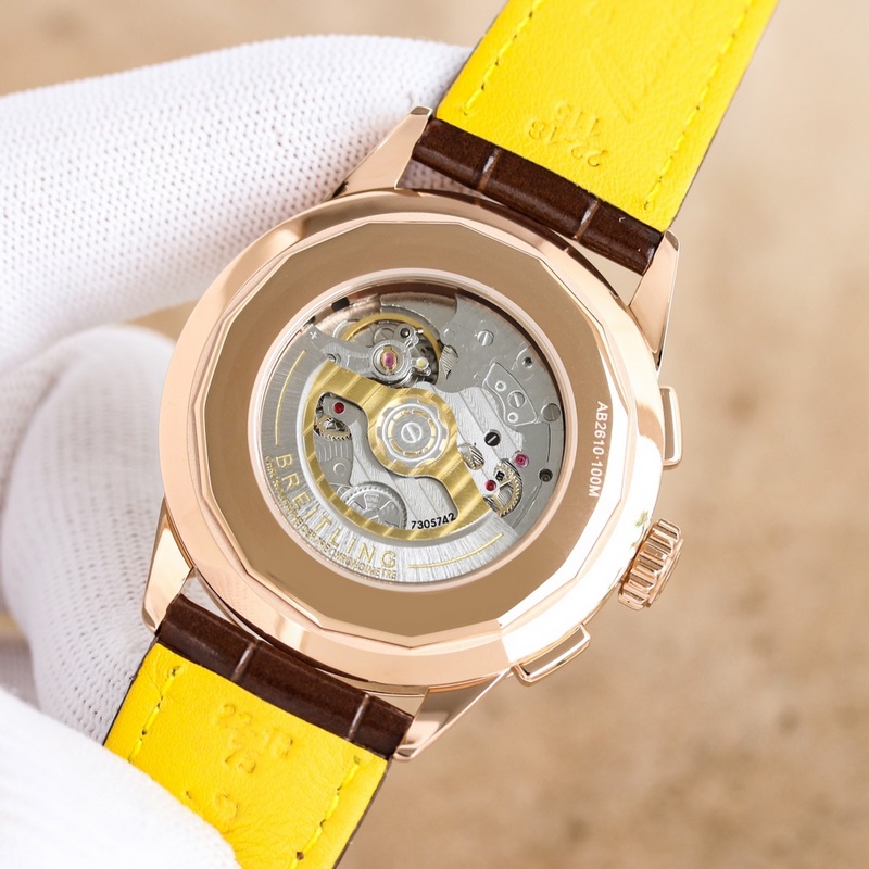 GF Factory 百年靈璞雅系列依然秉持著原單品質，最頂級的做工，強烈推薦