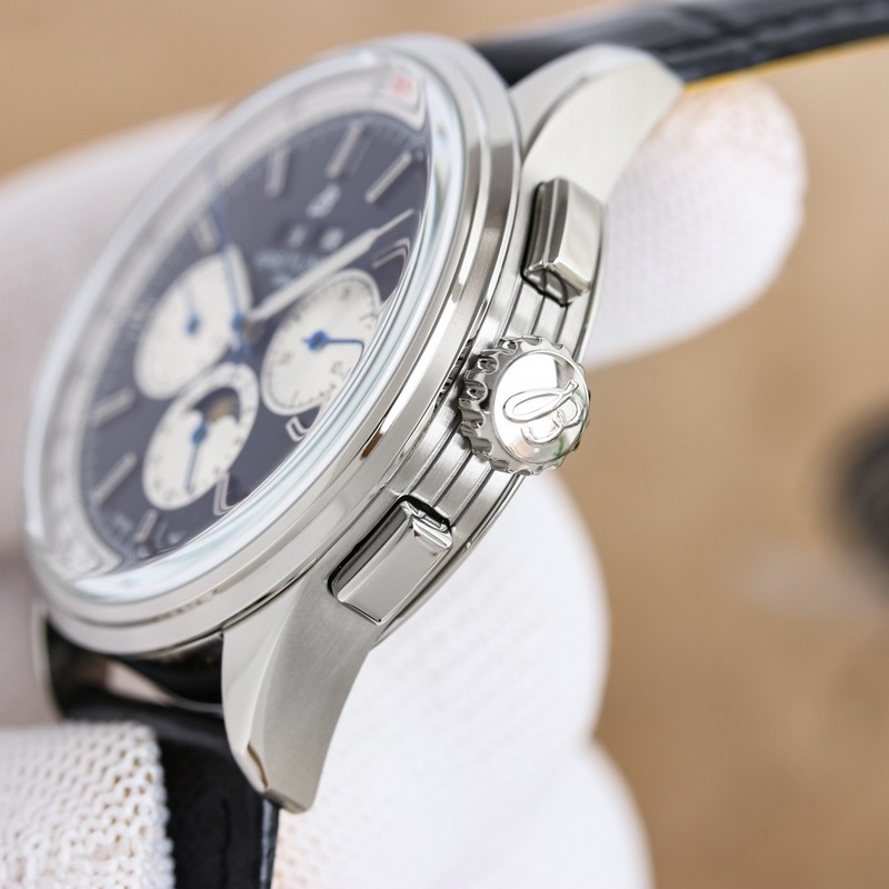 GF Factory 百年靈璞雅系列依然秉持著原單品質(zhì)，最頂級的做工，強(qiáng)烈推薦