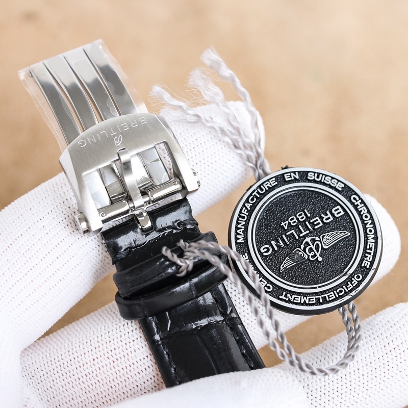 GF Factory 百年靈璞雅系列依然秉持著原單品質(zhì)，最頂級的做工，強(qiáng)烈推薦