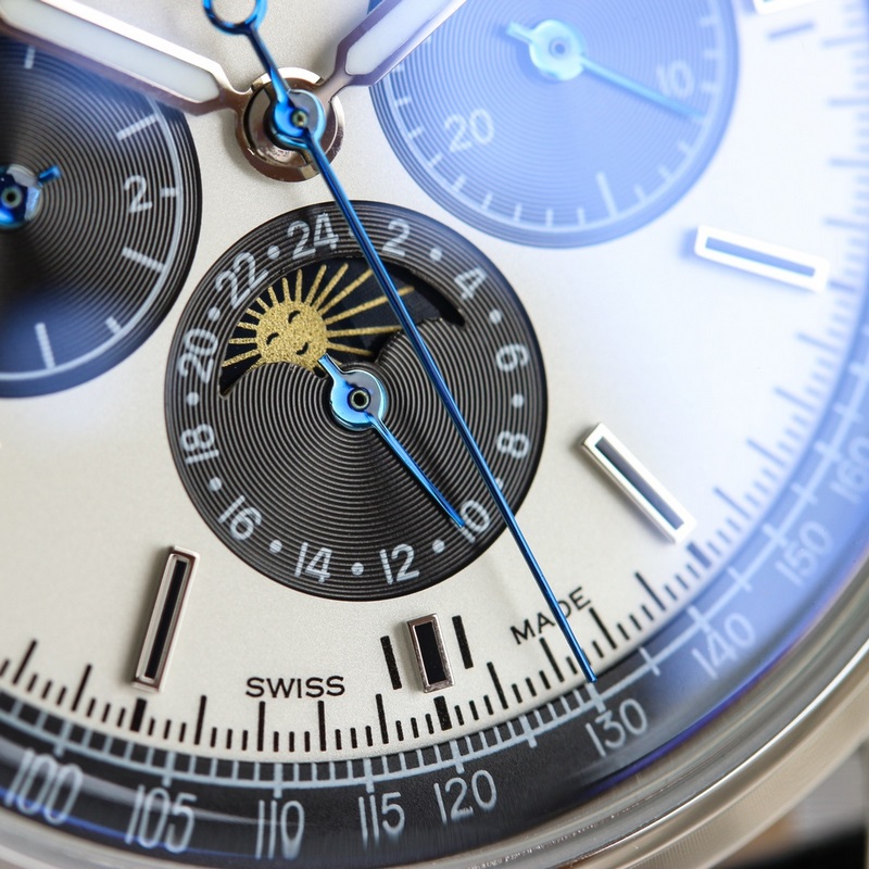 GF Factory 百年靈璞雅系列依然秉持著原單品質，最頂級的做工，強烈推薦