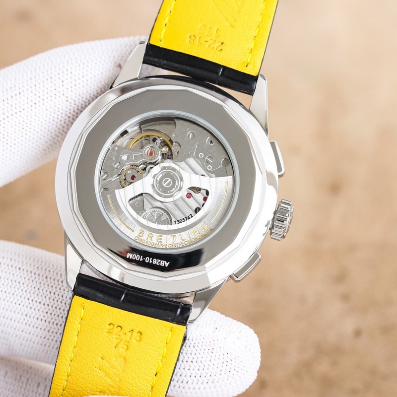 GF Factory 百年靈璞雅系列依然秉持著原單品質，最頂級的做工，強烈推薦