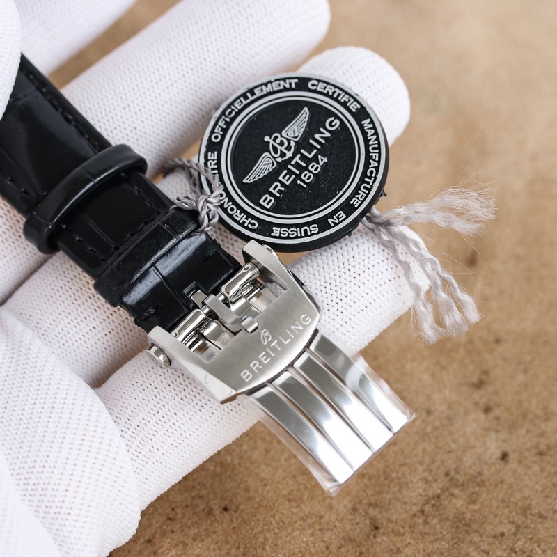 GF Factory 百年靈璞雅系列依然秉持著原單品質，最頂級的做工，強烈推薦