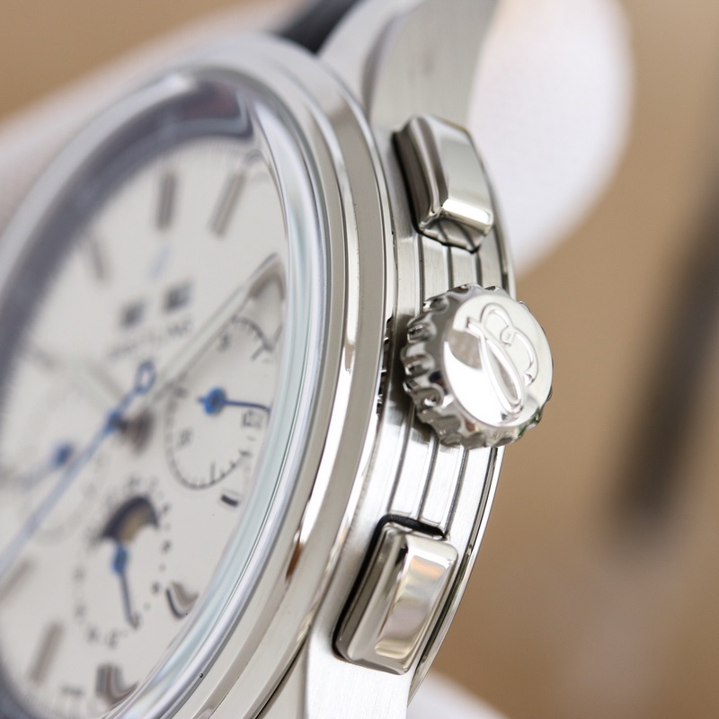 GF Factory 百年靈璞雅系列依然秉持著原單品質，最頂級的做工，強烈推薦