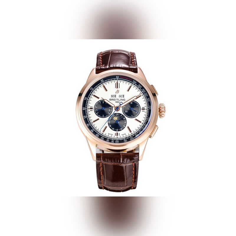 GF Factory 百年靈璞雅系列依然秉持著原單品質，最頂級的做工，強烈推薦