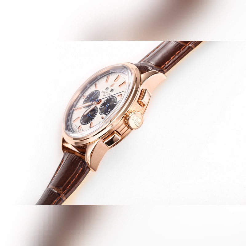 GF Factory 百年靈璞雅系列依然秉持著原單品質，最頂級的做工，強烈推薦