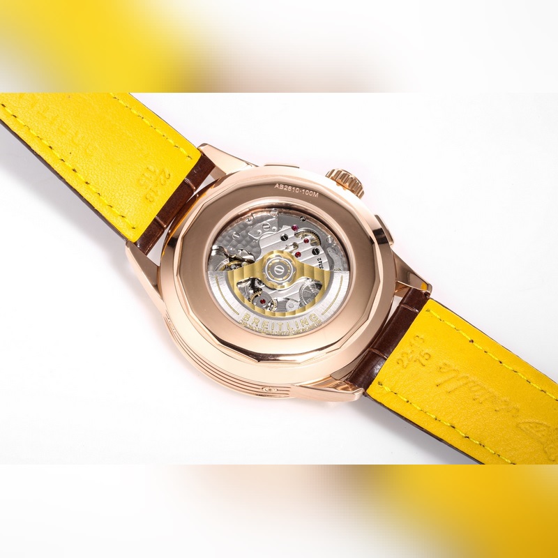 GF Factory 百年靈璞雅系列依然秉持著原單品質，最頂級的做工，強烈推薦