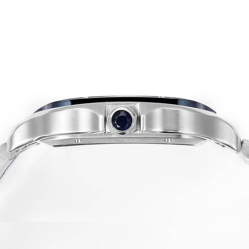 THB 山度士鏤空鋼帶系列 2025首發(fā)參數(shù)與正品同步表徑：39.8毫米