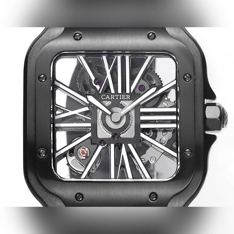 THB 山度士鏤空鋼帶系列 2025首發參數與正品同步表徑：39.8毫米