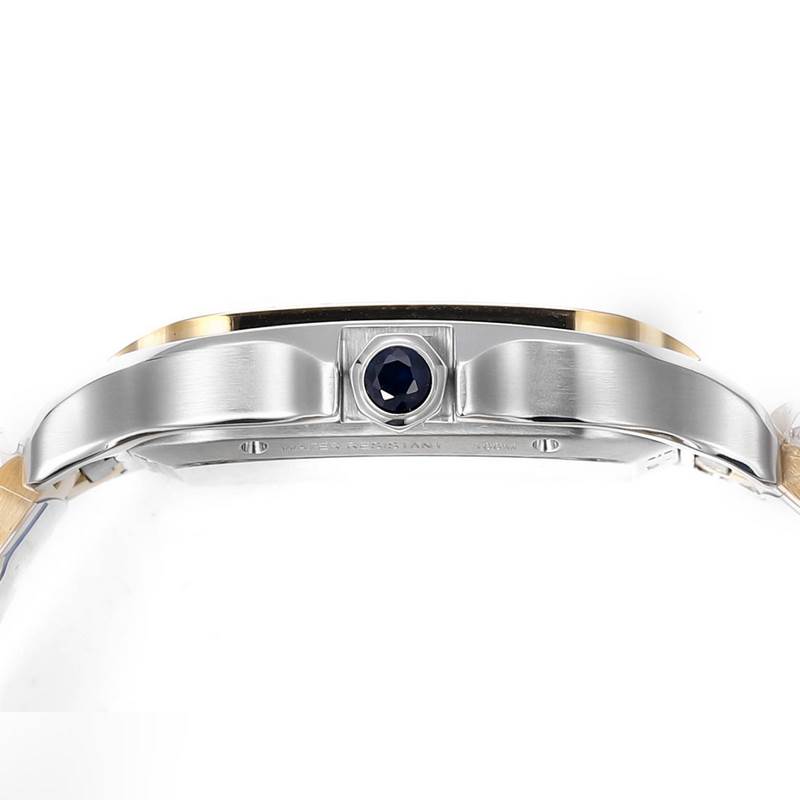 THB 山度士鏤空鋼帶系列 2025首發(fā)參數(shù)與正品同步表徑：39.8毫米