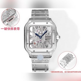 THB 山度士鏤空皮帶快拆系列 2025首發(fā)參數(shù)與正品同步表徑：39.8毫