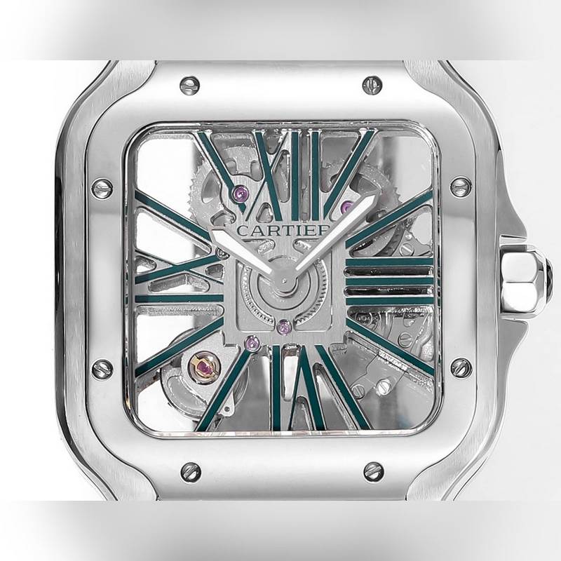 THB 山度士鏤空皮帶快拆系列 2025首發(fā)參數(shù)與正品同步表徑：39.8毫