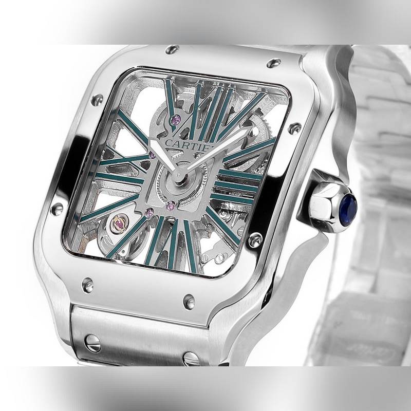 THB 山度士鏤空皮帶快拆系列 2025首發(fā)參數(shù)與正品同步表徑：39.8毫