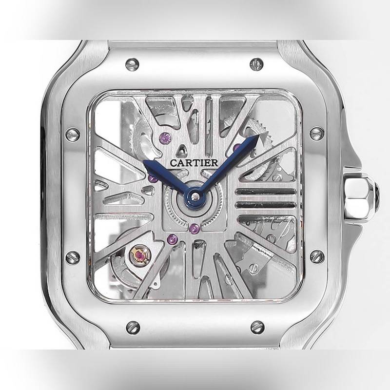 THB 山度士鏤空皮帶快拆系列 2025首發(fā)參數(shù)與正品同步表徑：39.8毫