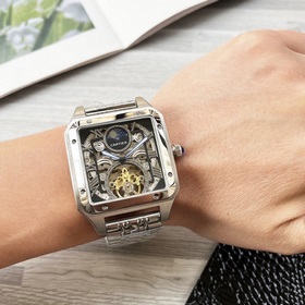 八角殼系列 精緻百搭 【最新】：卡地亞 最新設(shè)計(jì) 大飛輪精品 【類(lèi)型】：精品