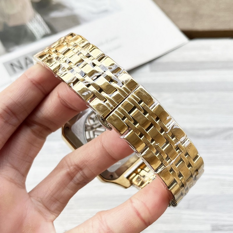 八角殼系列 精緻百搭 【最新】：卡地亞 最新設計 大飛輪精品 【類型】：精品