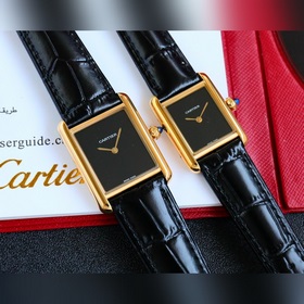 卡地亞 TANK MUST超神巨作 火爆來襲尺寸 ：中33.7*25.5mm