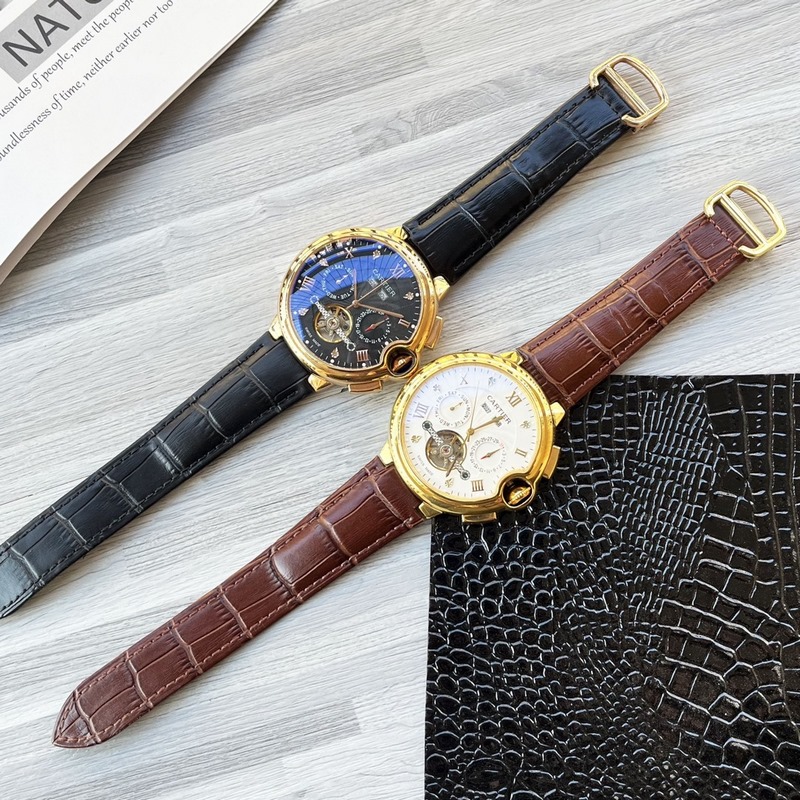 藍氣球系列 震撼上市【最新】：卡地亞 多功能精品設計【類型】：精品男士腕表