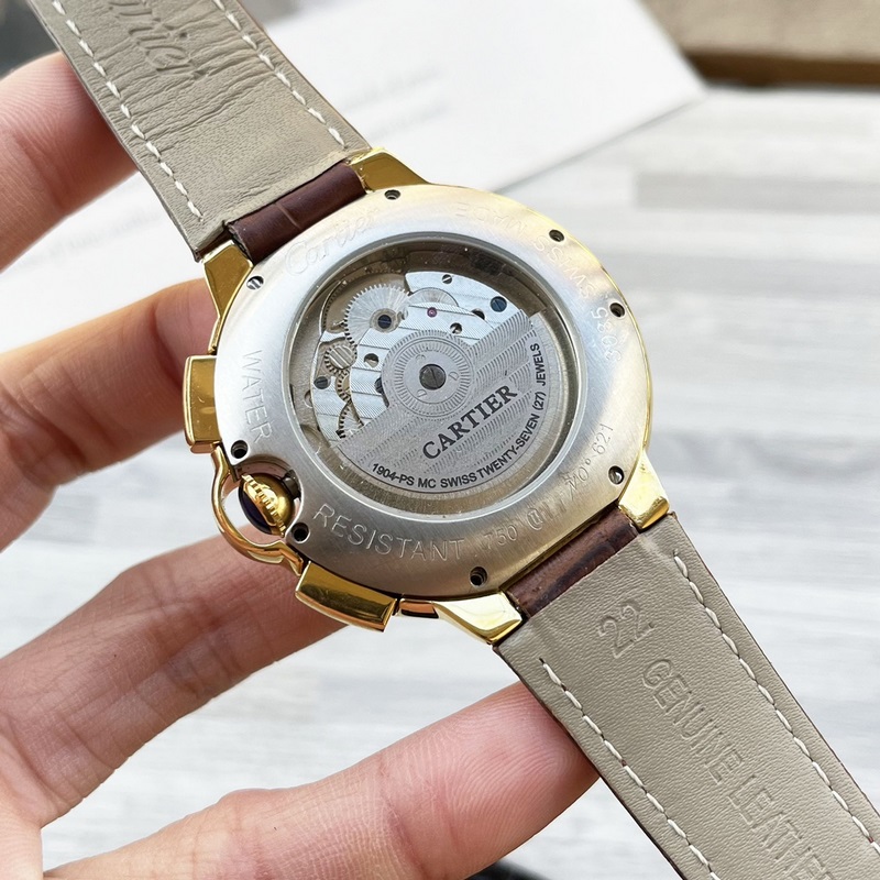 藍氣球系列 震撼上市【最新】：卡地亞 多功能精品設計【類型】：精品男士腕表