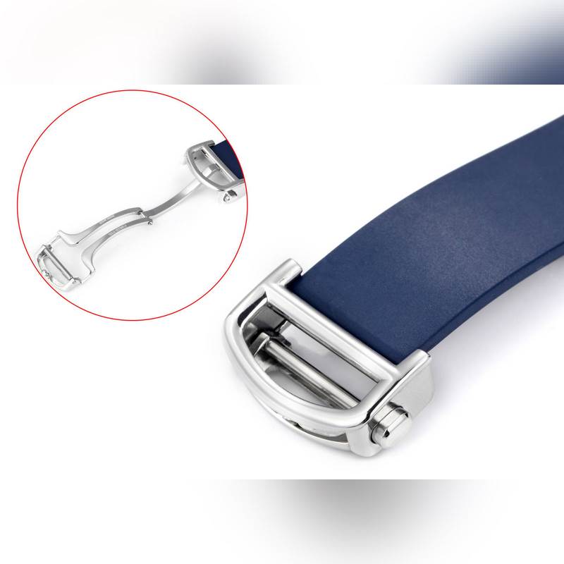 THB新品 卡地亞山度士 中東版 膠帶滿鑽款【原版開模 2025最新卡地亞 山