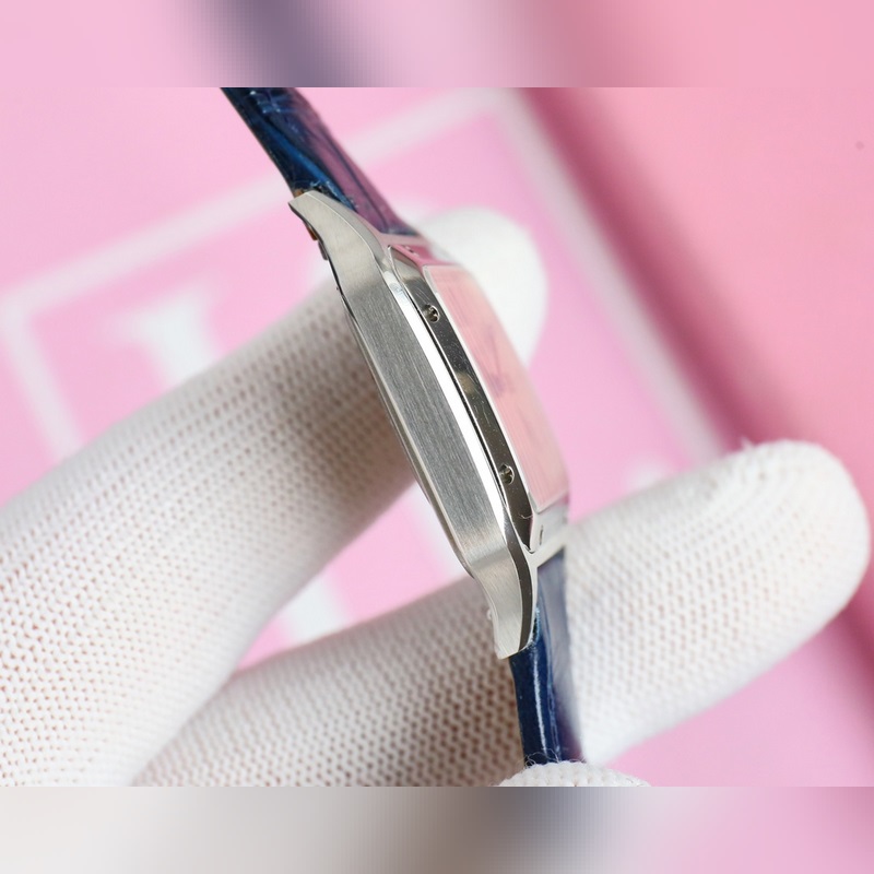 女款_卡地亞女裝山度士系列 卡地亞超神之作，專櫃設(shè)計(jì)師聯(lián)手參數(shù)與正品同步重金聘請(qǐng)