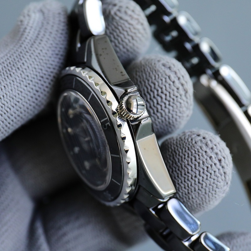 女款_（33尺寸 ）Tw超級陶瓷新品——香奈兒J12系列33mm腕表！女神福利，匠心