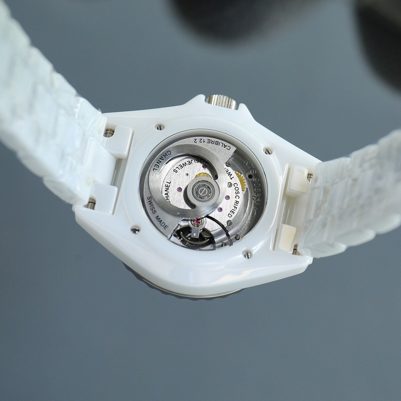 女款_（33尺寸 ）Tw超級(jí)陶瓷新品——香奈兒J12系列33mm腕表！女神福利，匠心